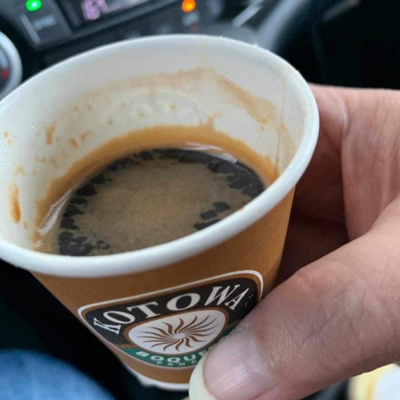 cafe expresso doble