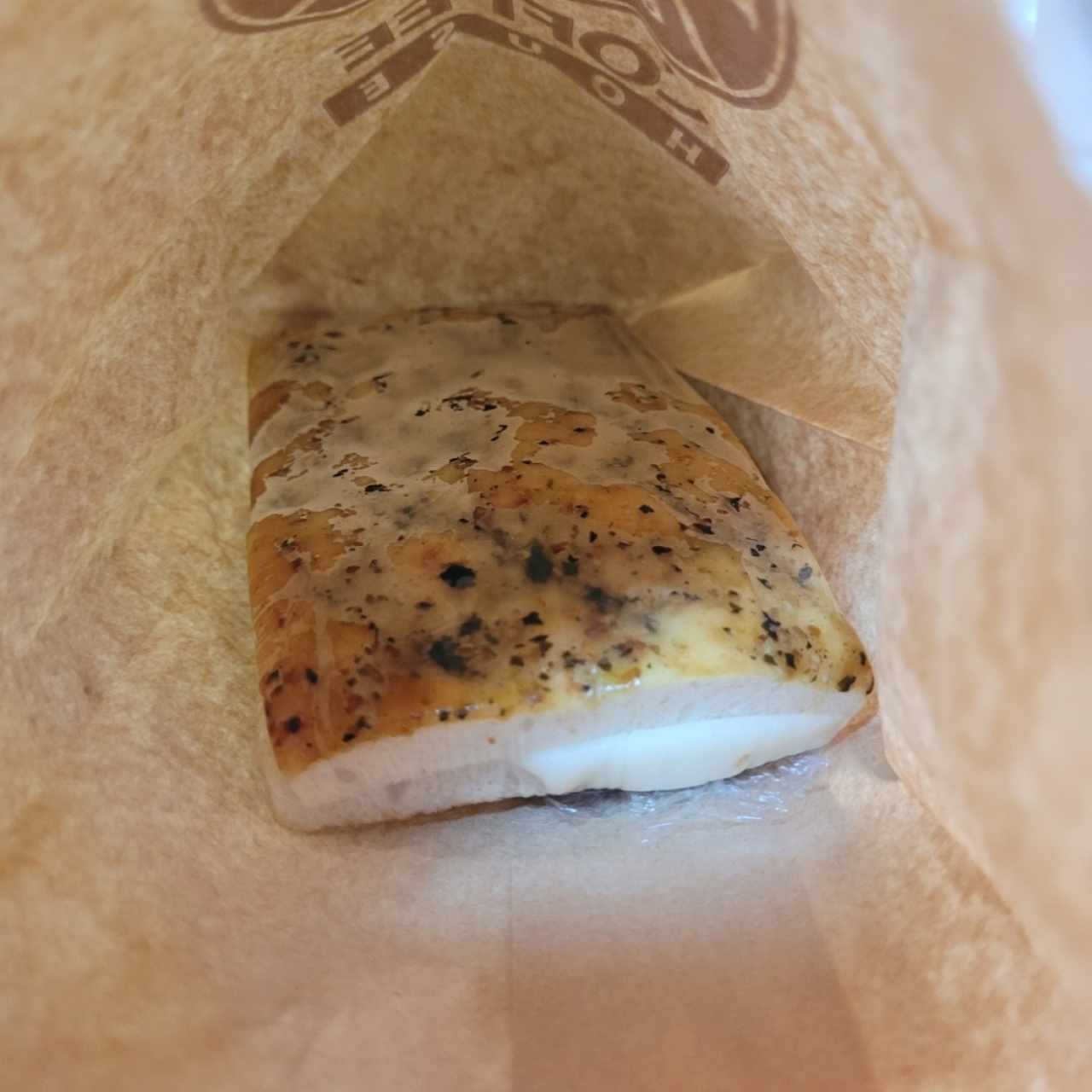 emparedado jamón y queso 