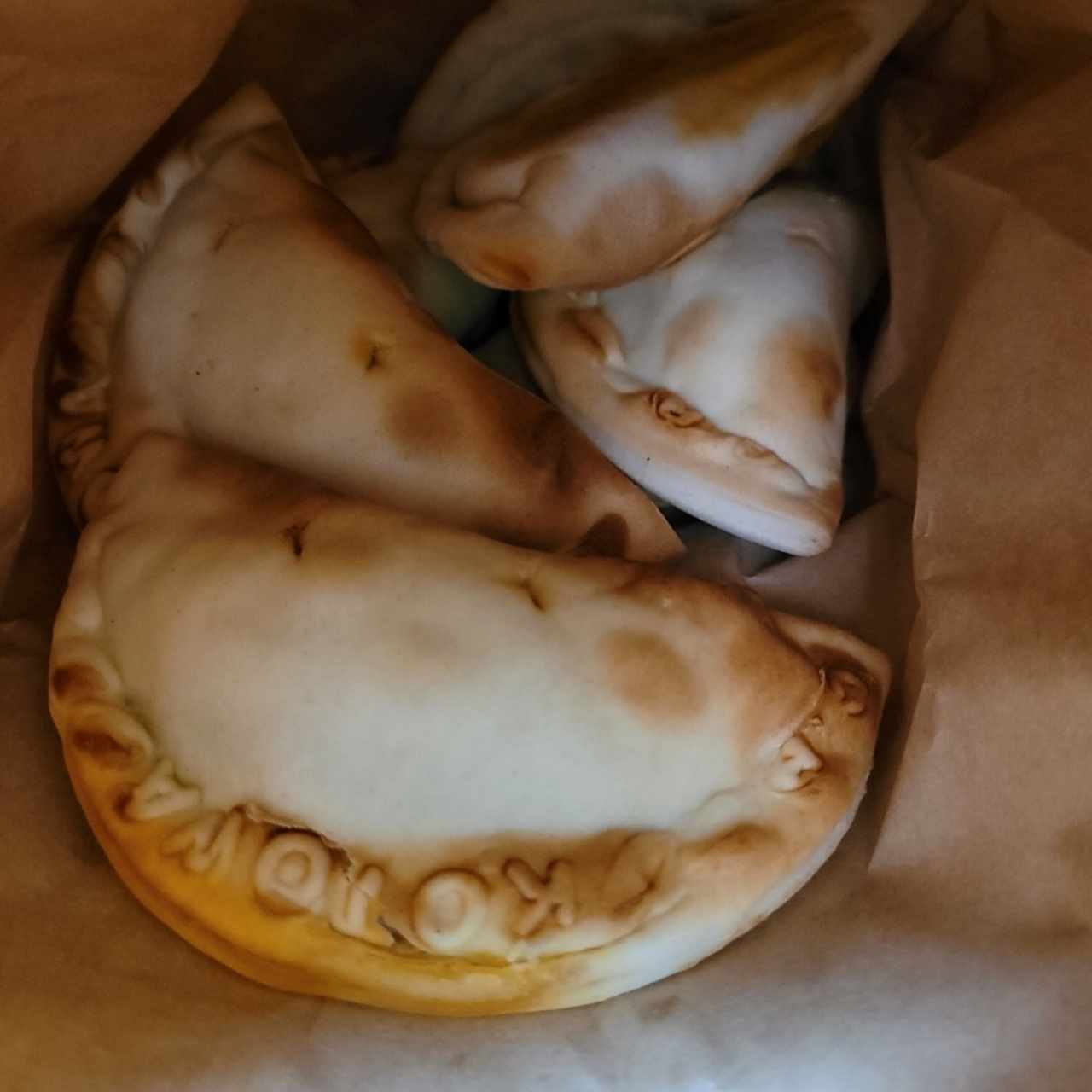 empanadas de carne 