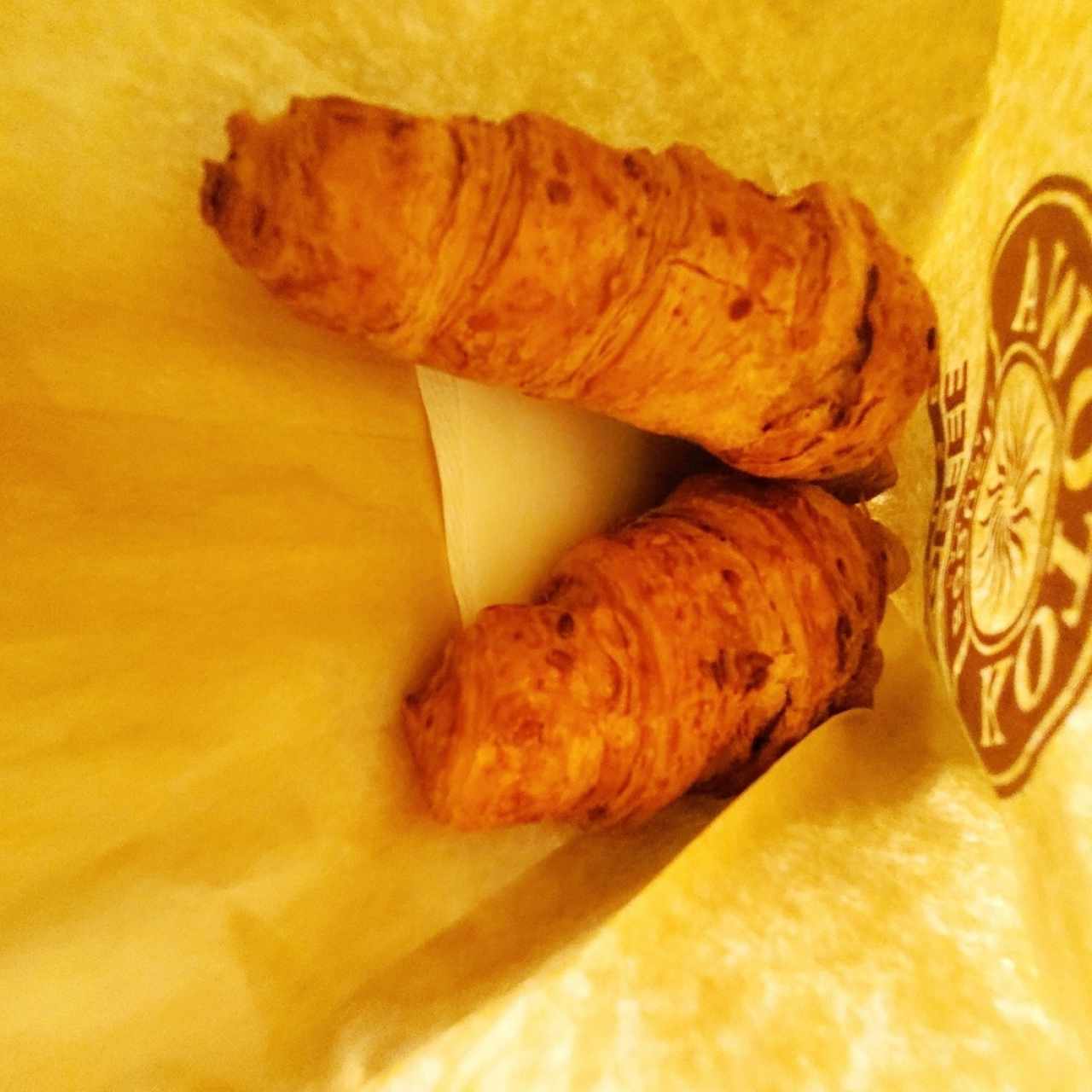 PASTELERÍA SALADA - Croissant de Multigrano