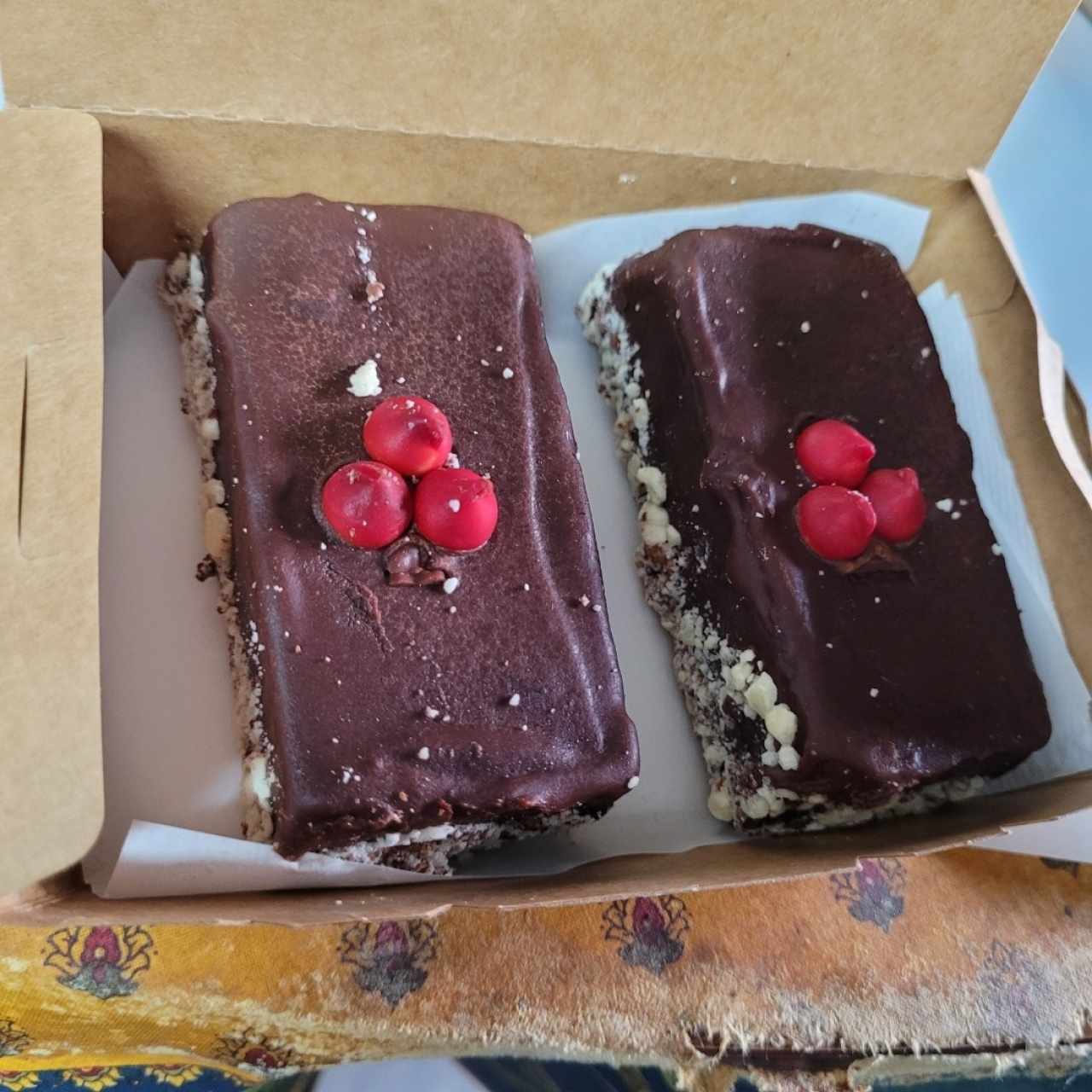 Dulce de Chocolate artesanal