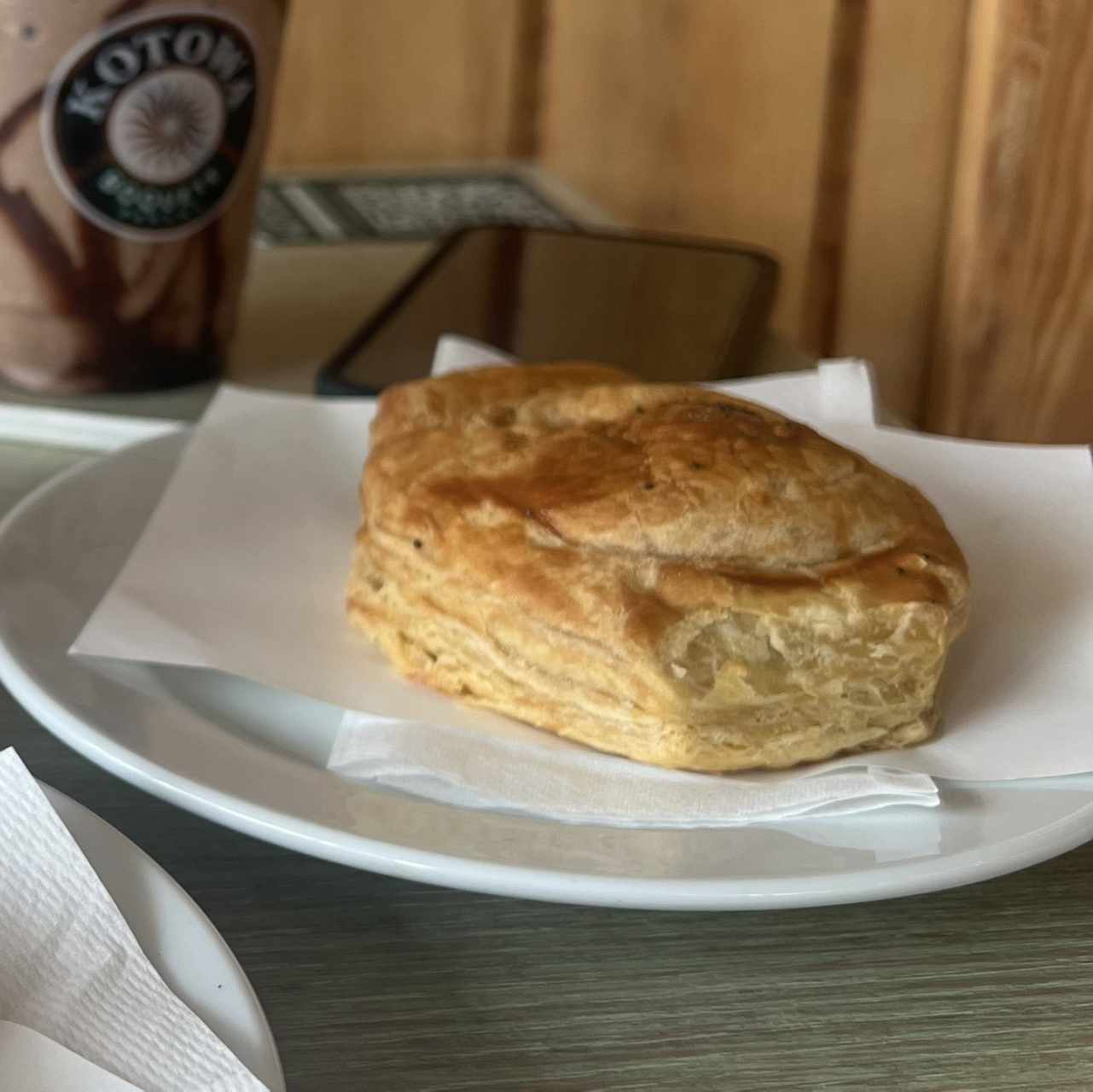 PASTELERÍA SALADA - Pastelito de Carne