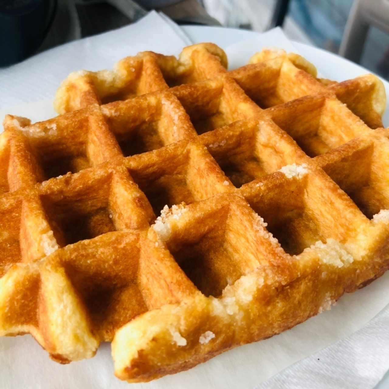 waffles 