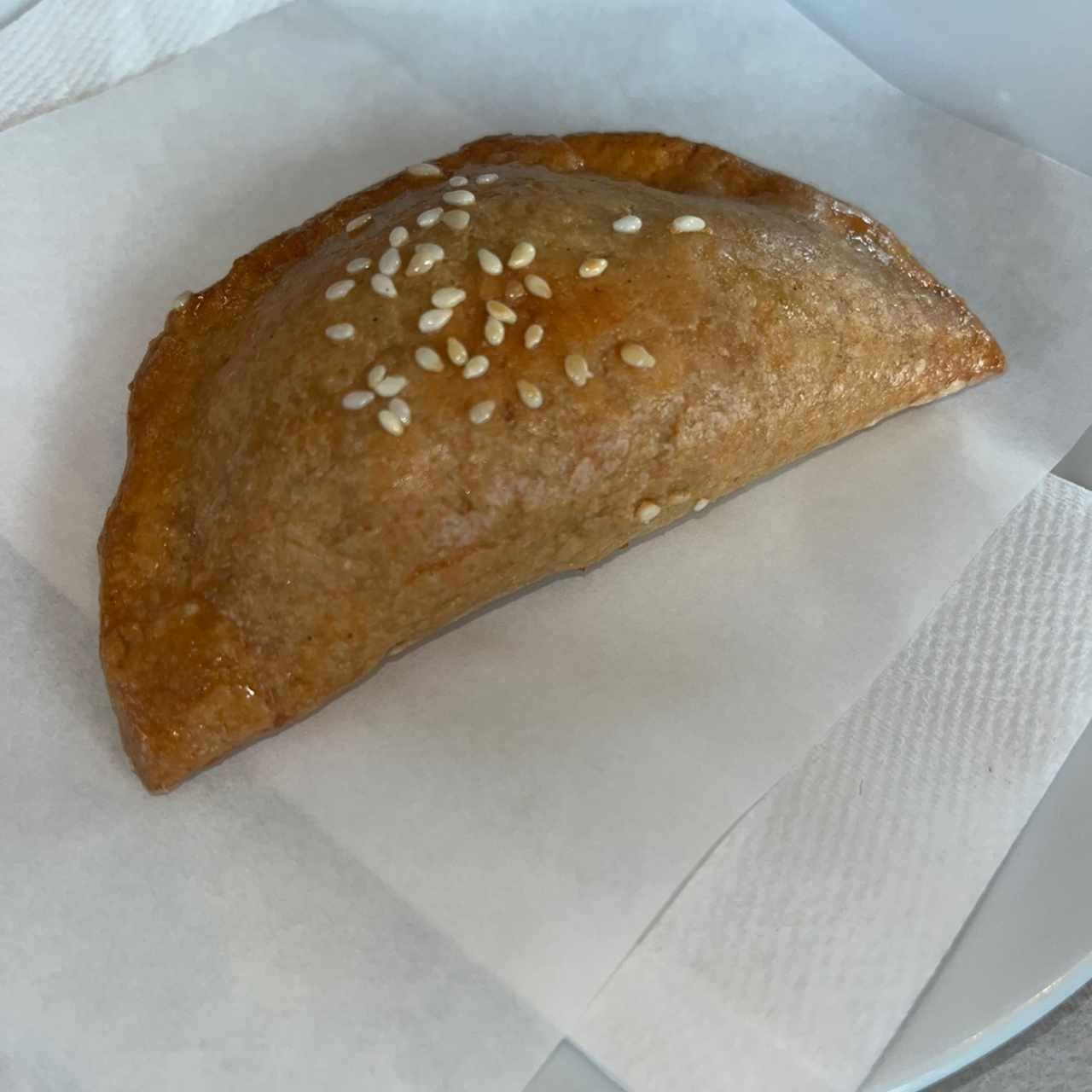 Empanada gluten free de pollo