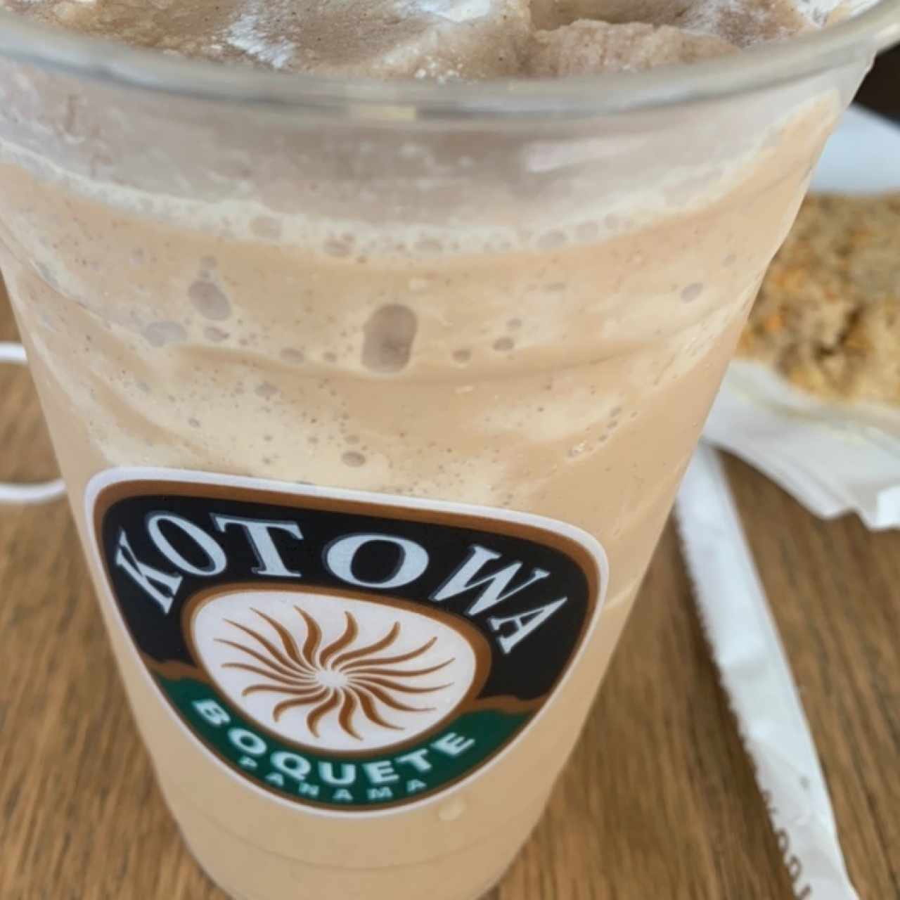 te chai frappe 