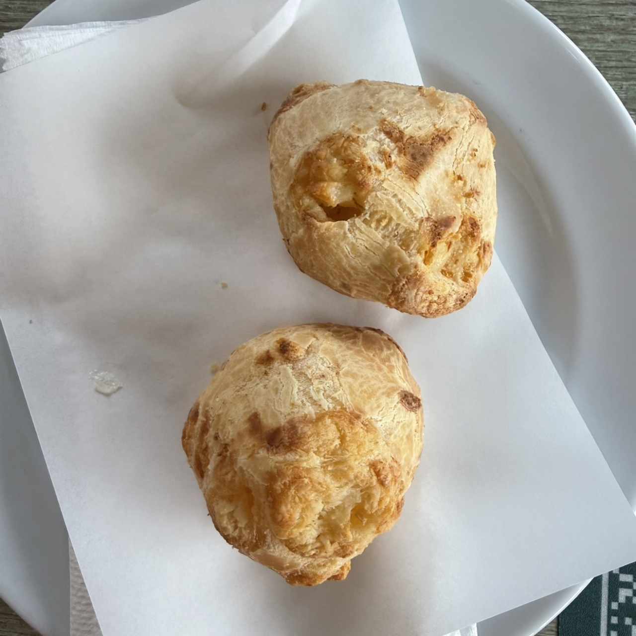 Pan de queso