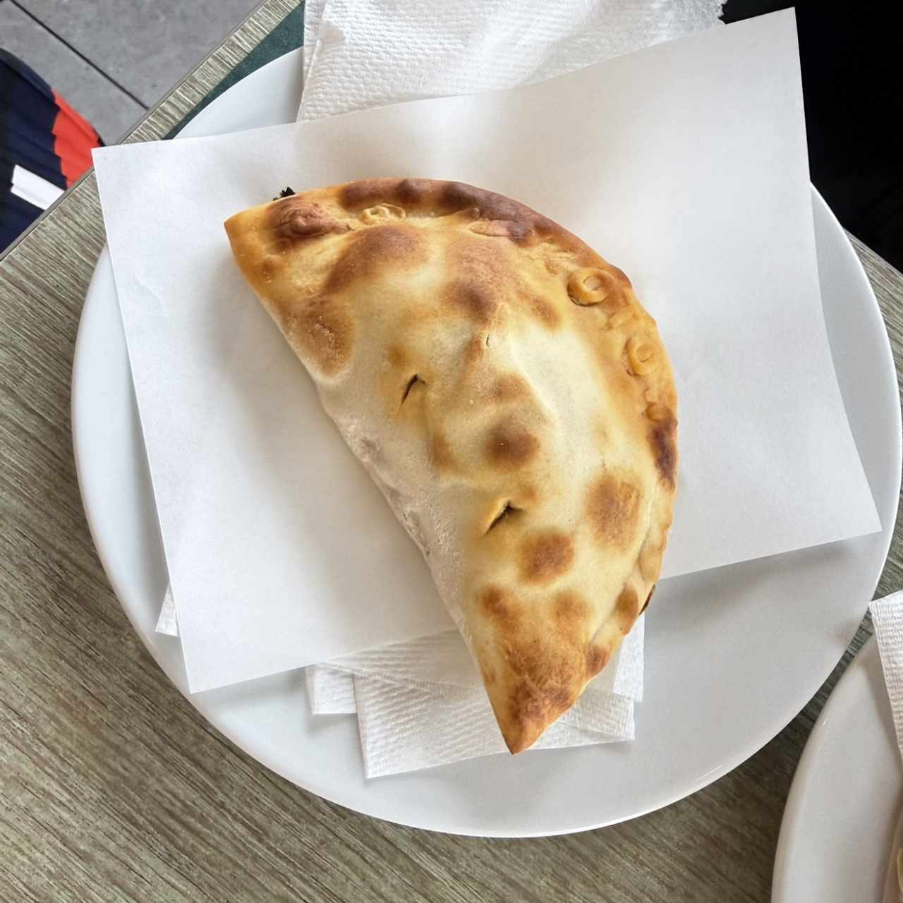 Empanada de Carne Picante