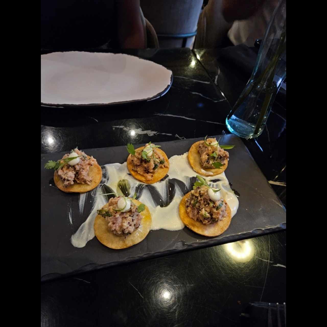 Entradas - Spicy Tuna Crispi