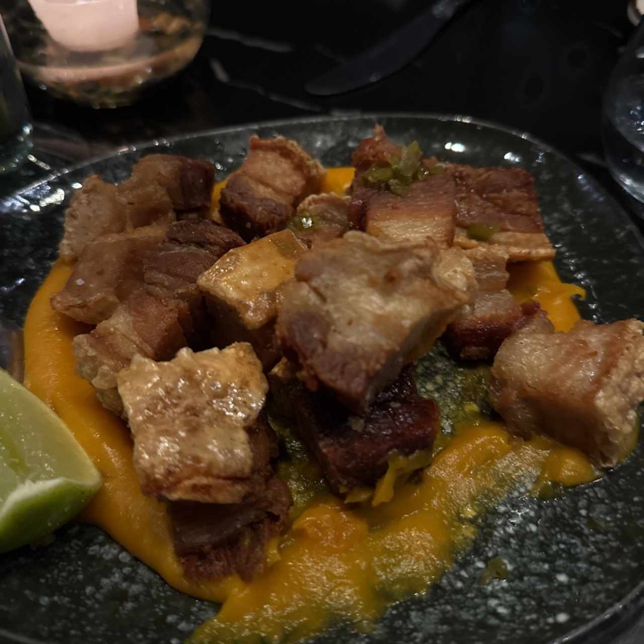 Entradas - Chicharrones