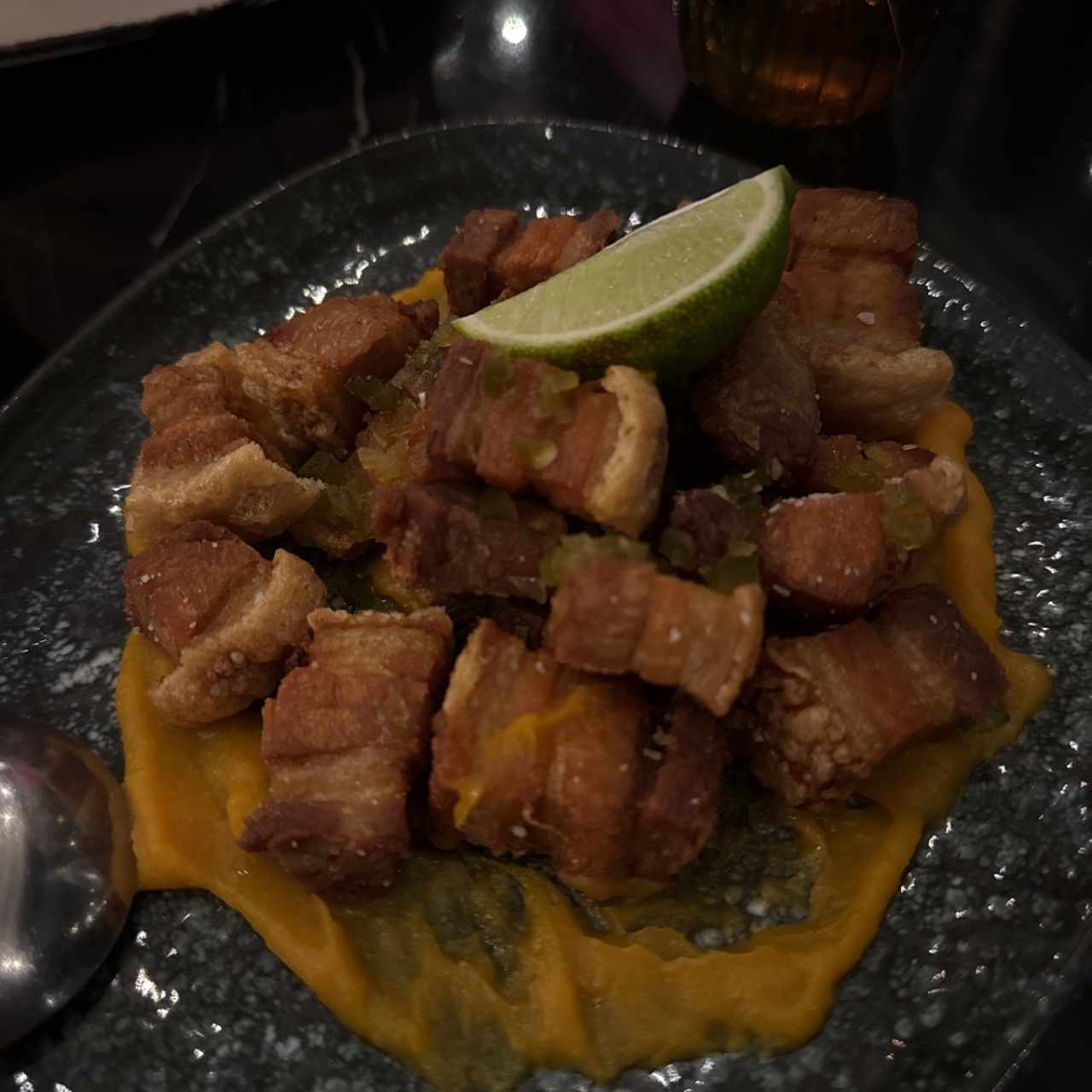 Entradas - Chicharrones