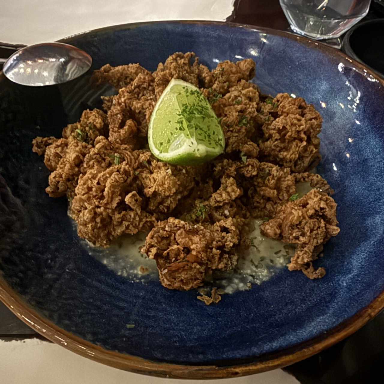 Arañitas 
