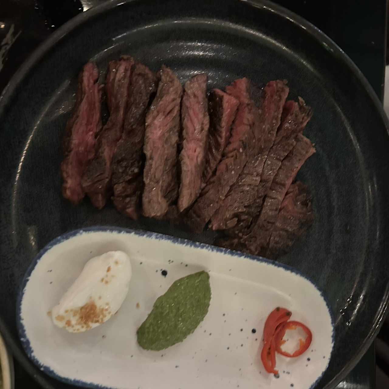 Platos Fuertes - Entraña 12 oz