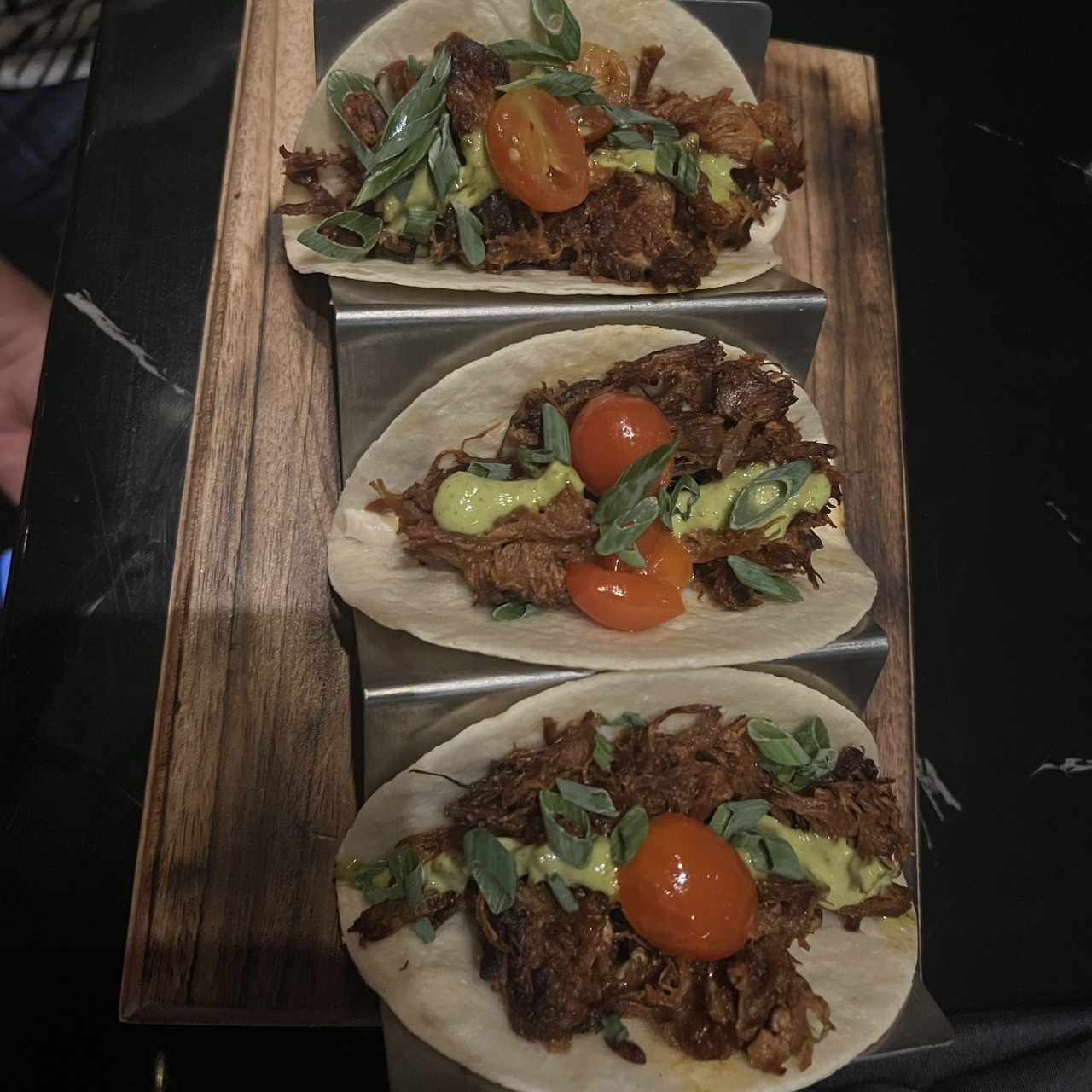 Food Bar - Tacos Oink Oink