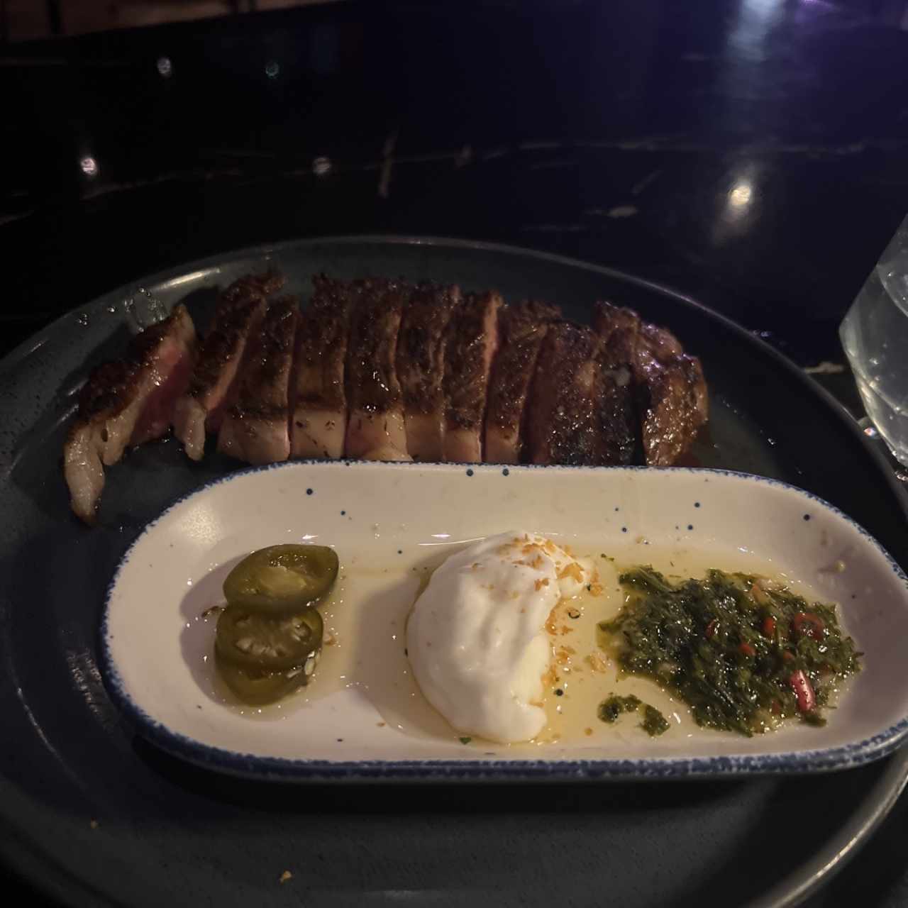 PINCHOS DE NEW YORK