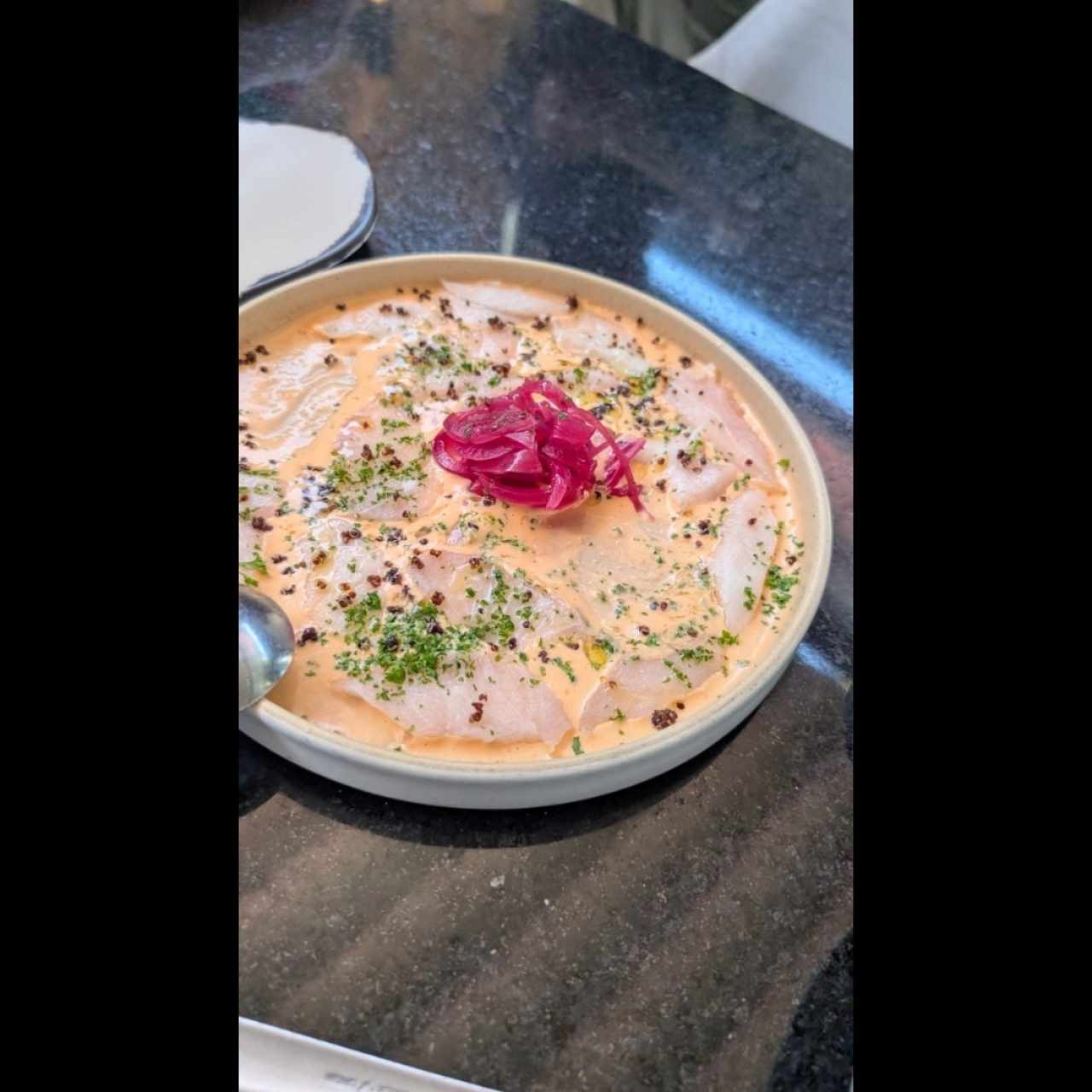 tiradito