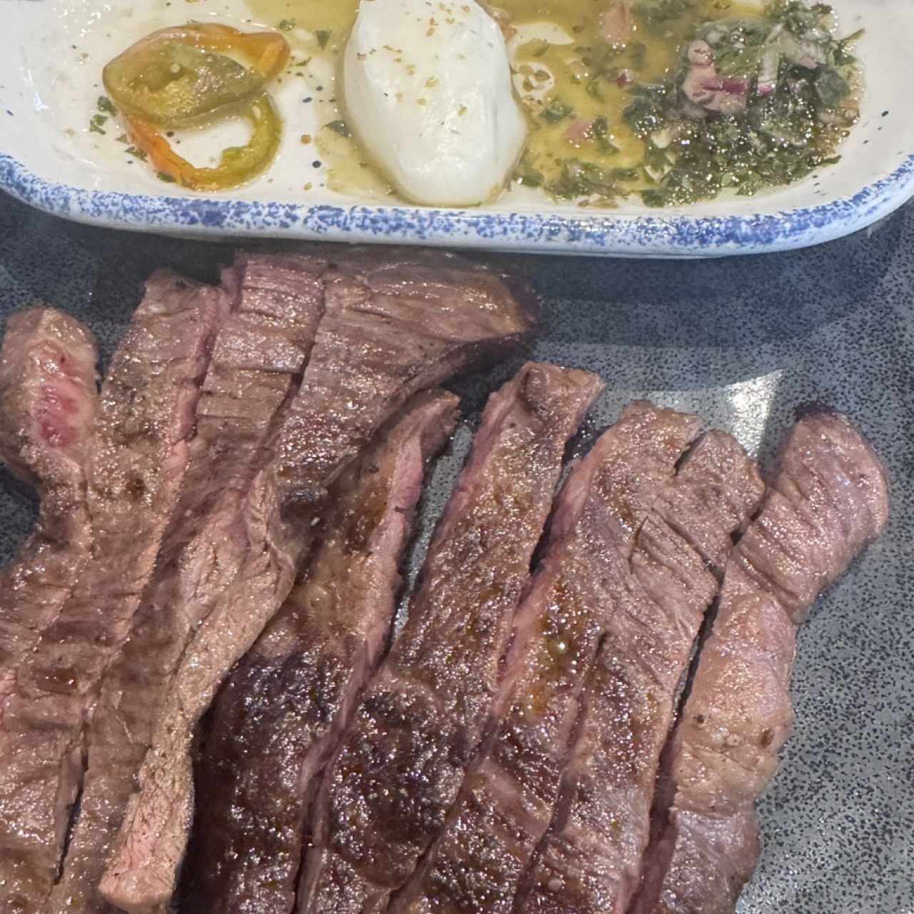 Platos Fuertes - Entraña 12 oz
