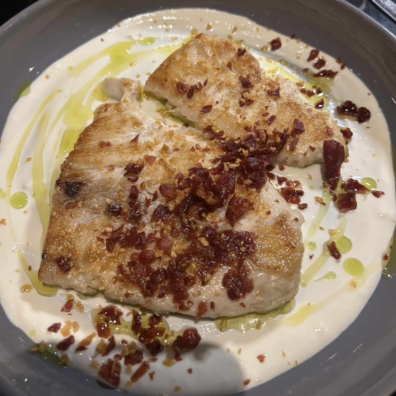 Platos Fuertes - La Corvina