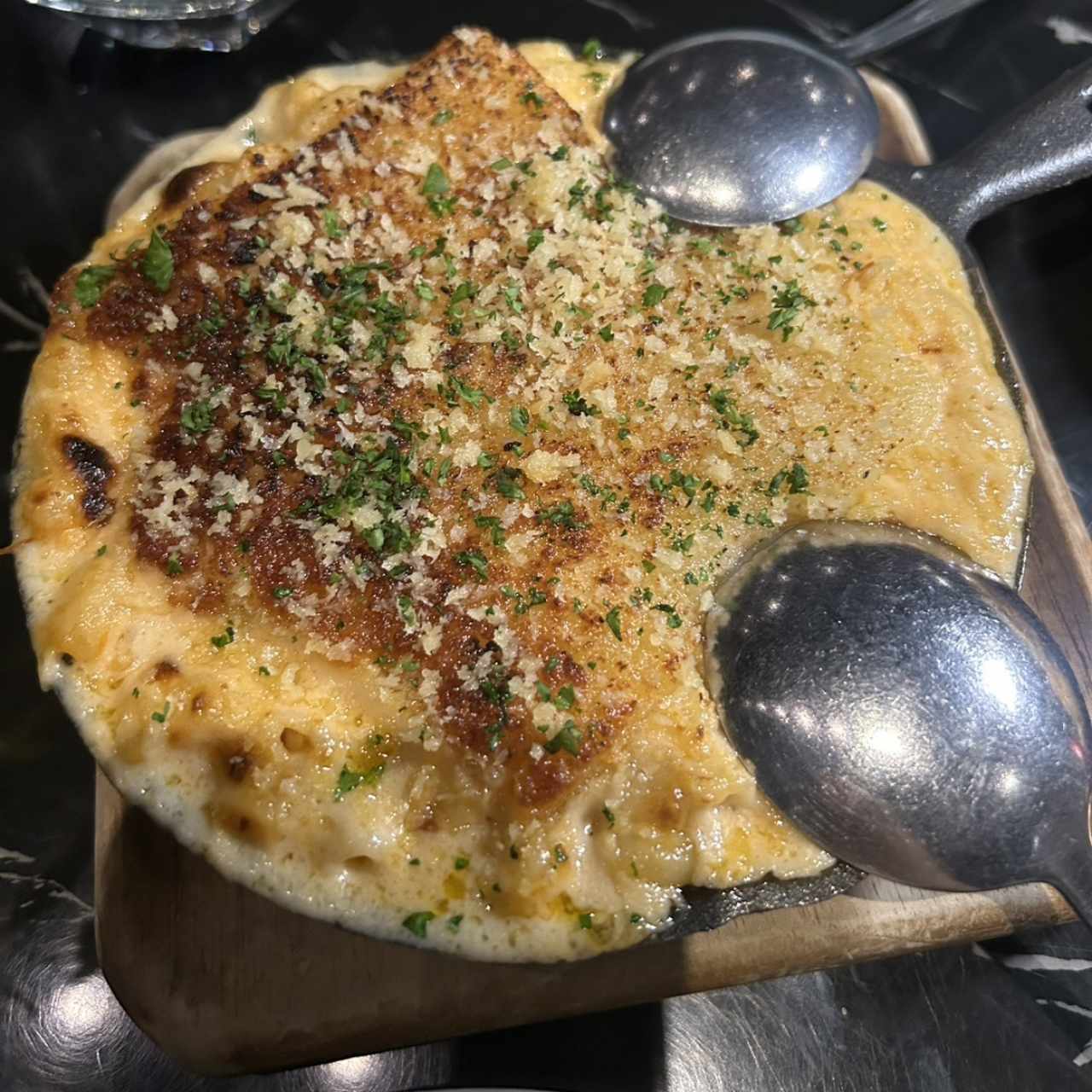 Mac and cheese