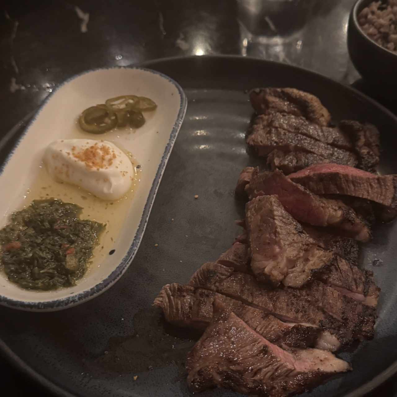 Platos Fuertes - Entraña 12 oz