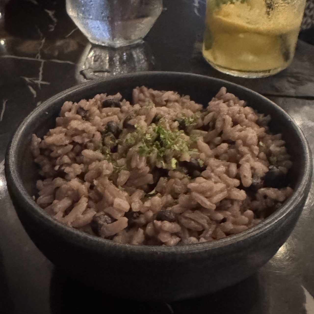 Guarniciones - Arroz con Guandú