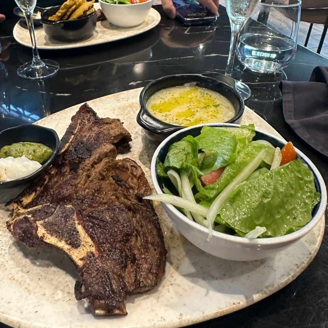 Platos Fuertes - Ribeye 14 oz
