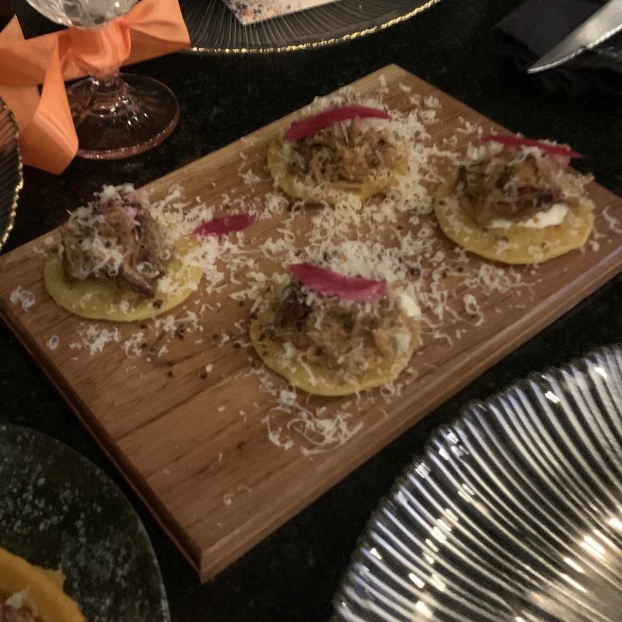 Cachapa de Puerco. Deliciosas
