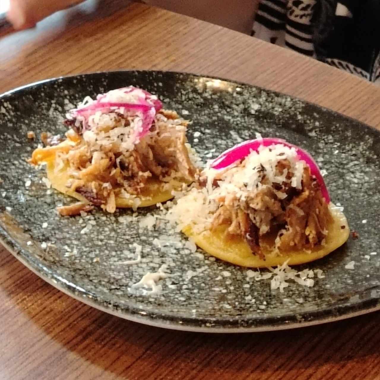 Food Bar - Cachapa de Puerco