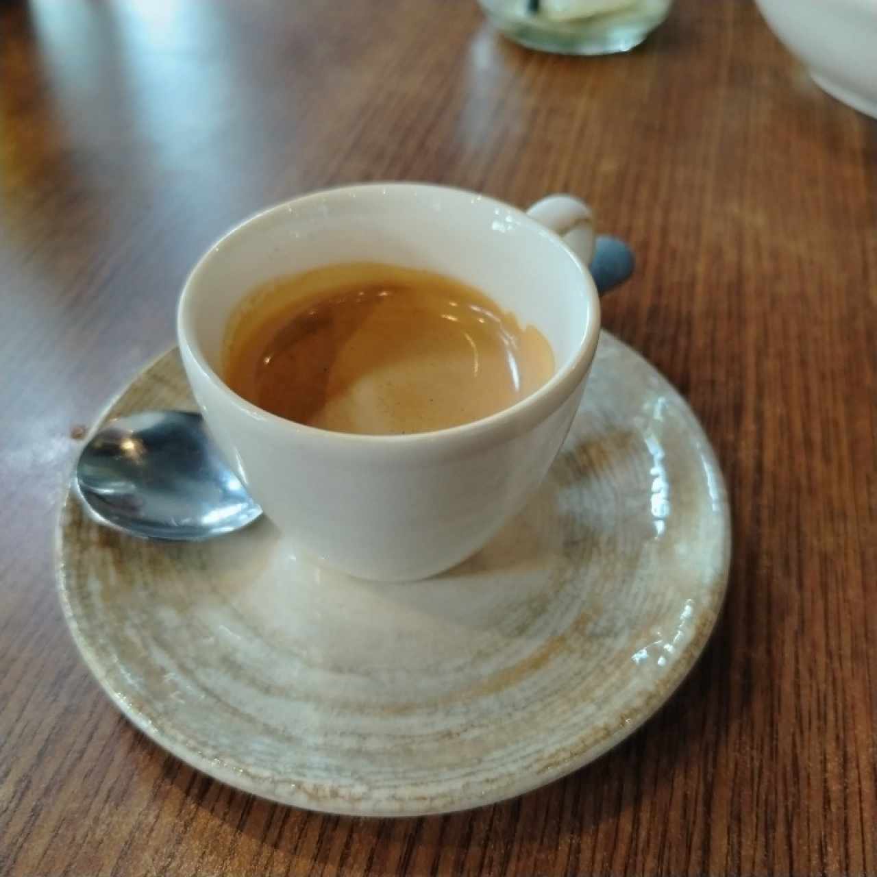 Café expreso 