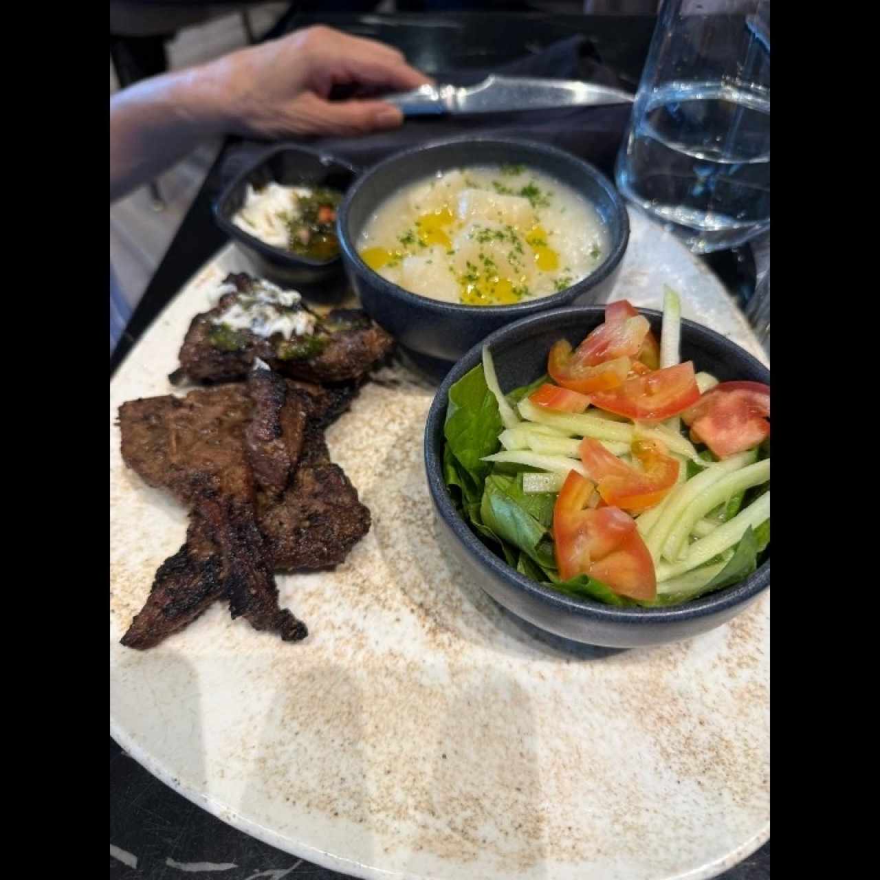 Filete de res 