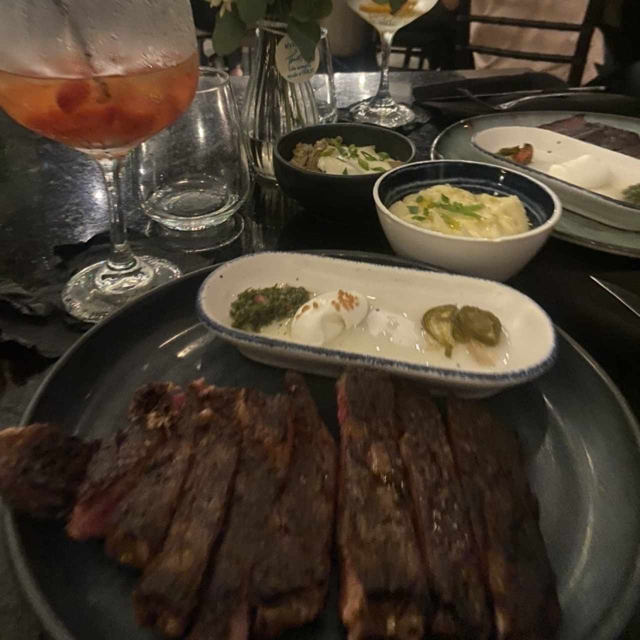 Platos Fuertes - Ribeye 14 oz