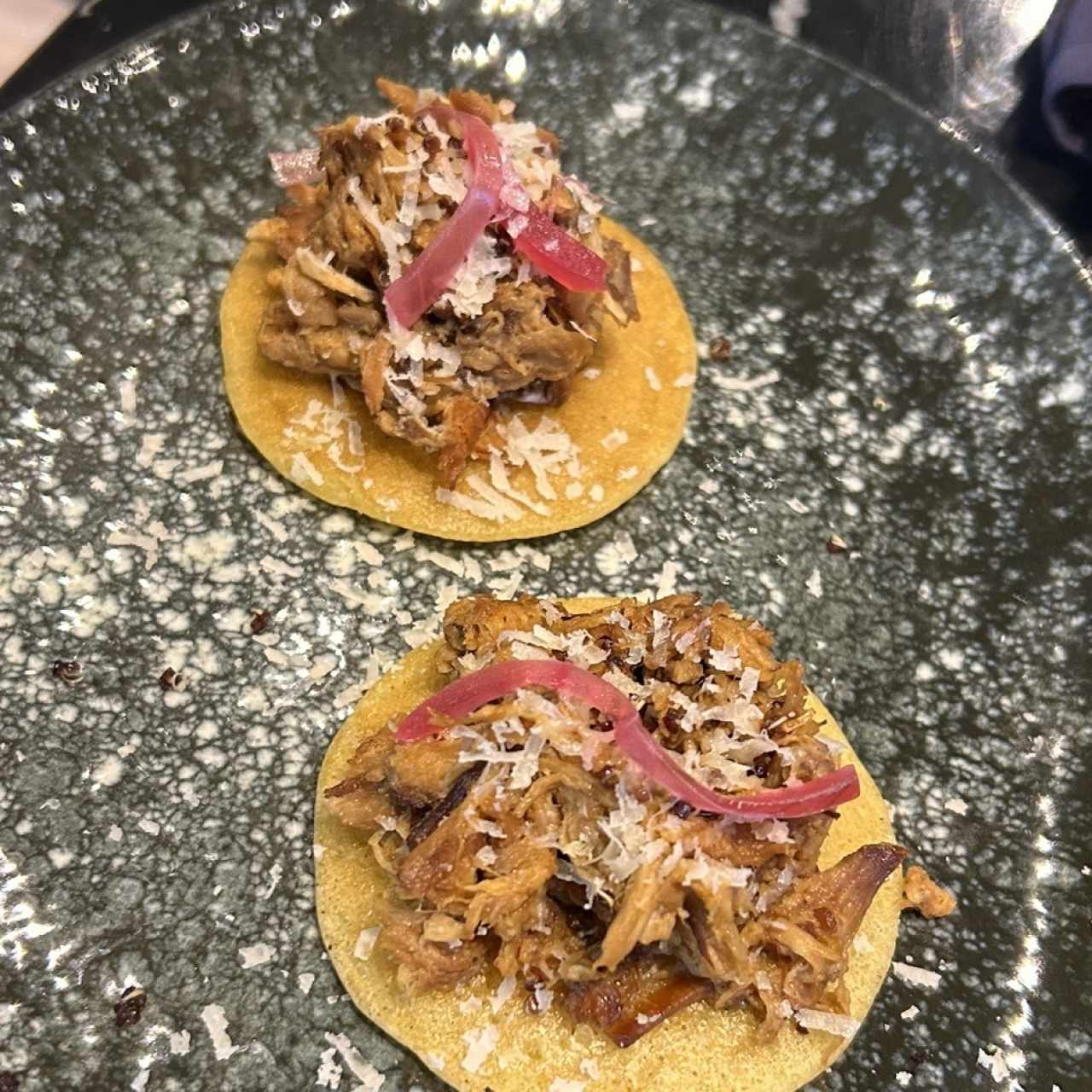 Food Bar - Cachapa de Puerco