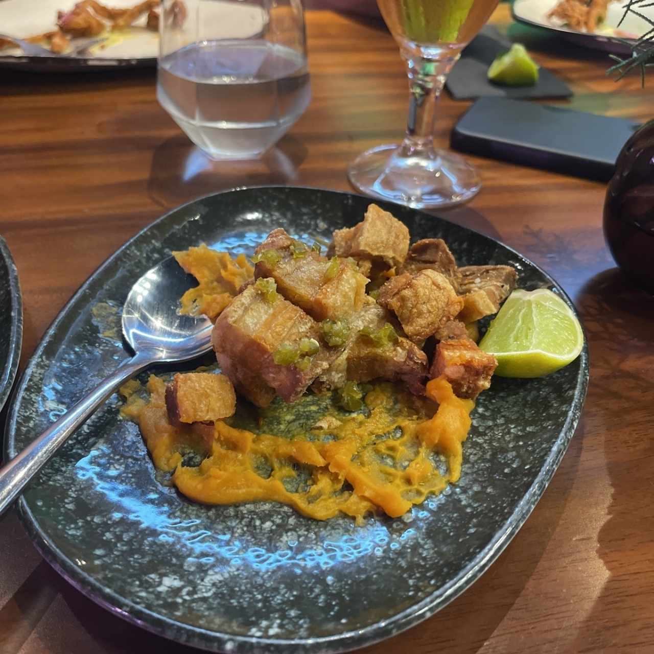 Chicharrones 