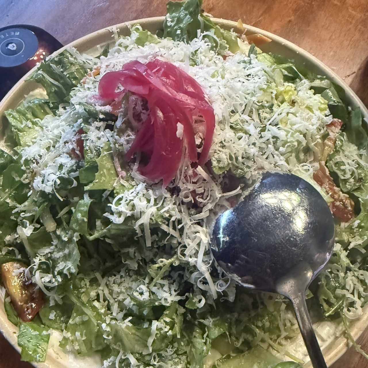 Carnes Locales - 4) Ensalada