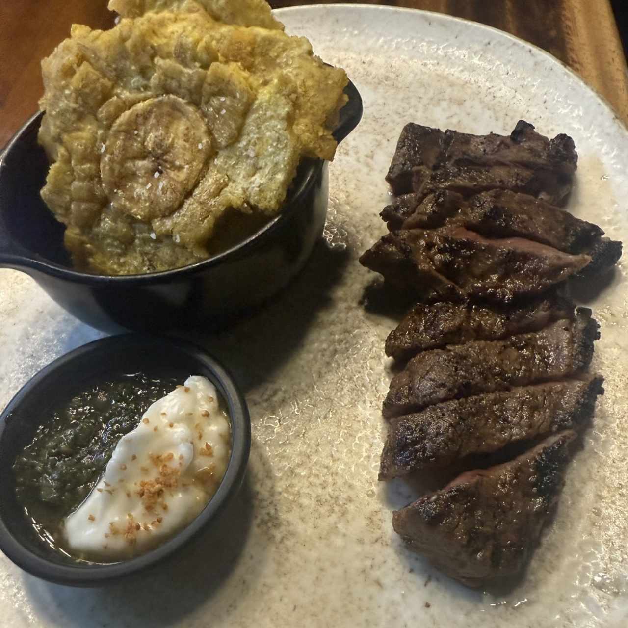 Platos Fuertes - Entraña 12 oz