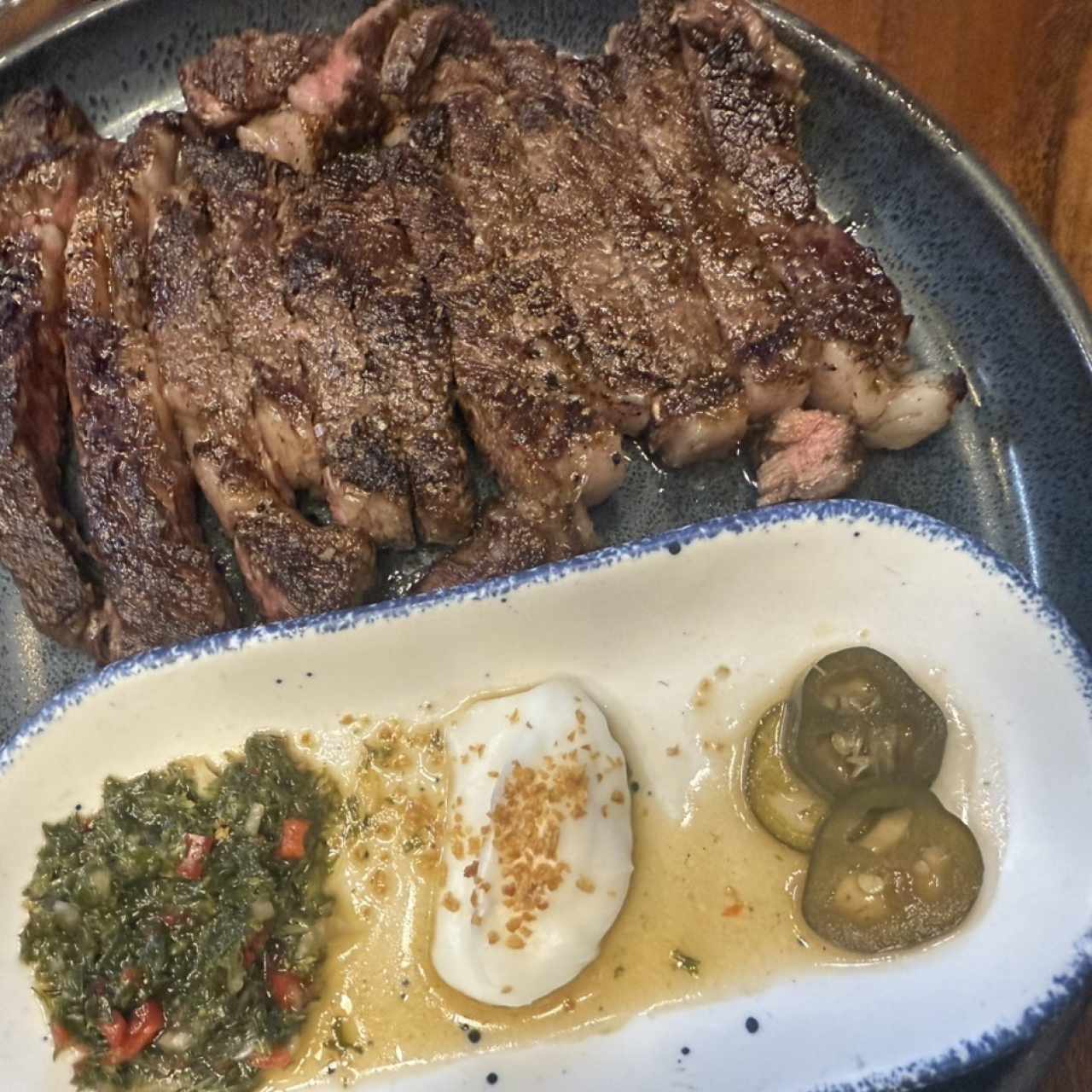 Food Bar - Ribeye 14 oz