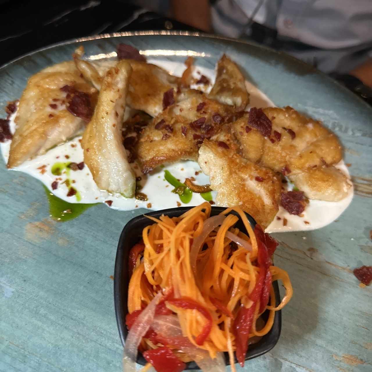 Platos Fuertes - La Corvina