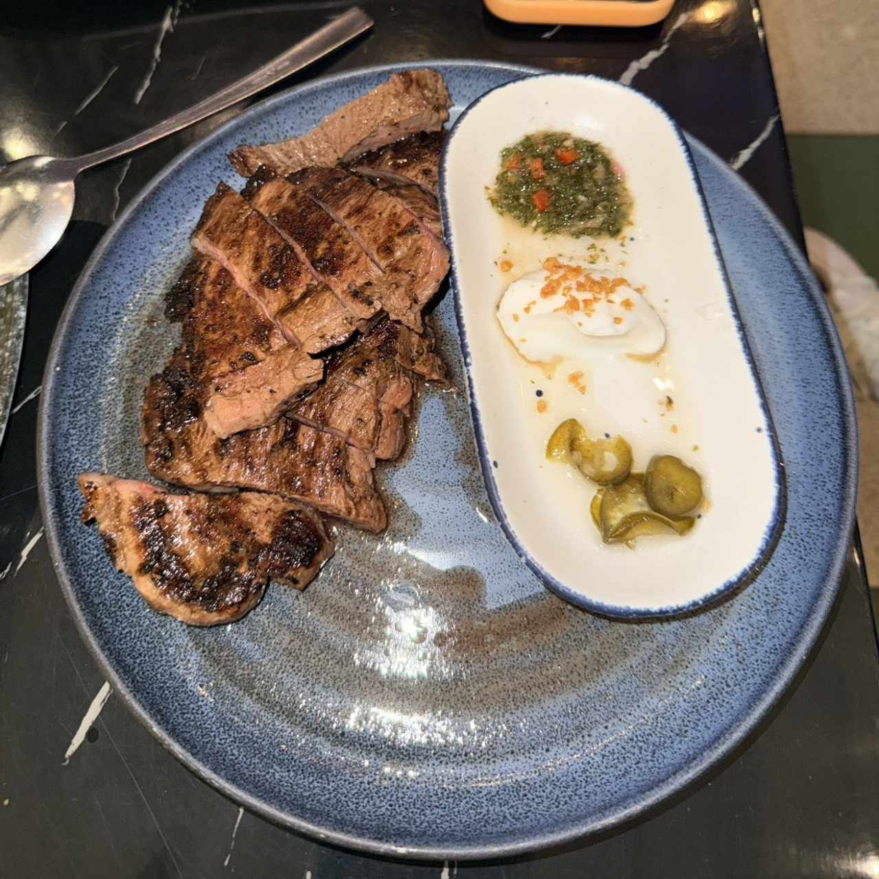 Platos Fuertes - Ribeye 14 oz