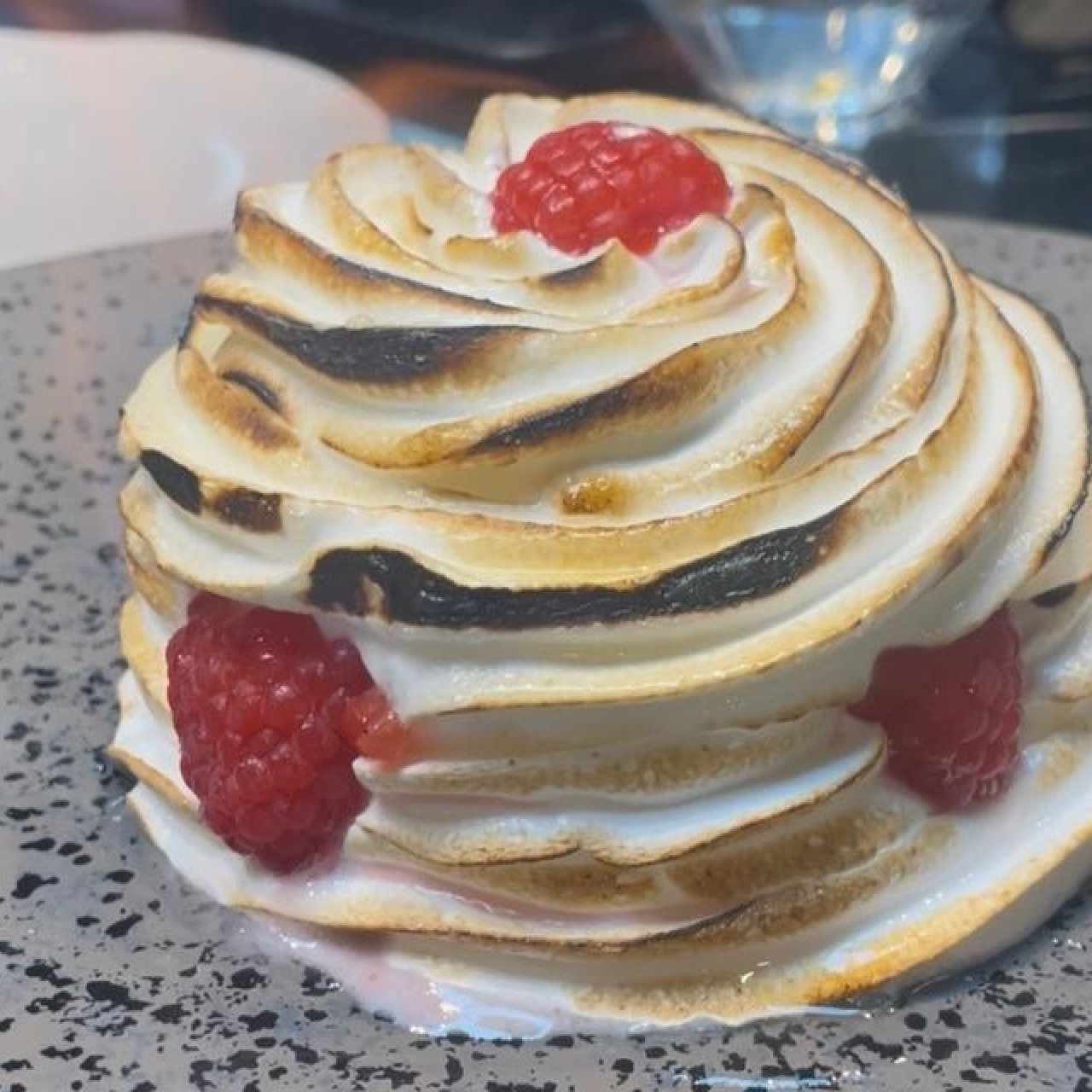 Baked Alaska