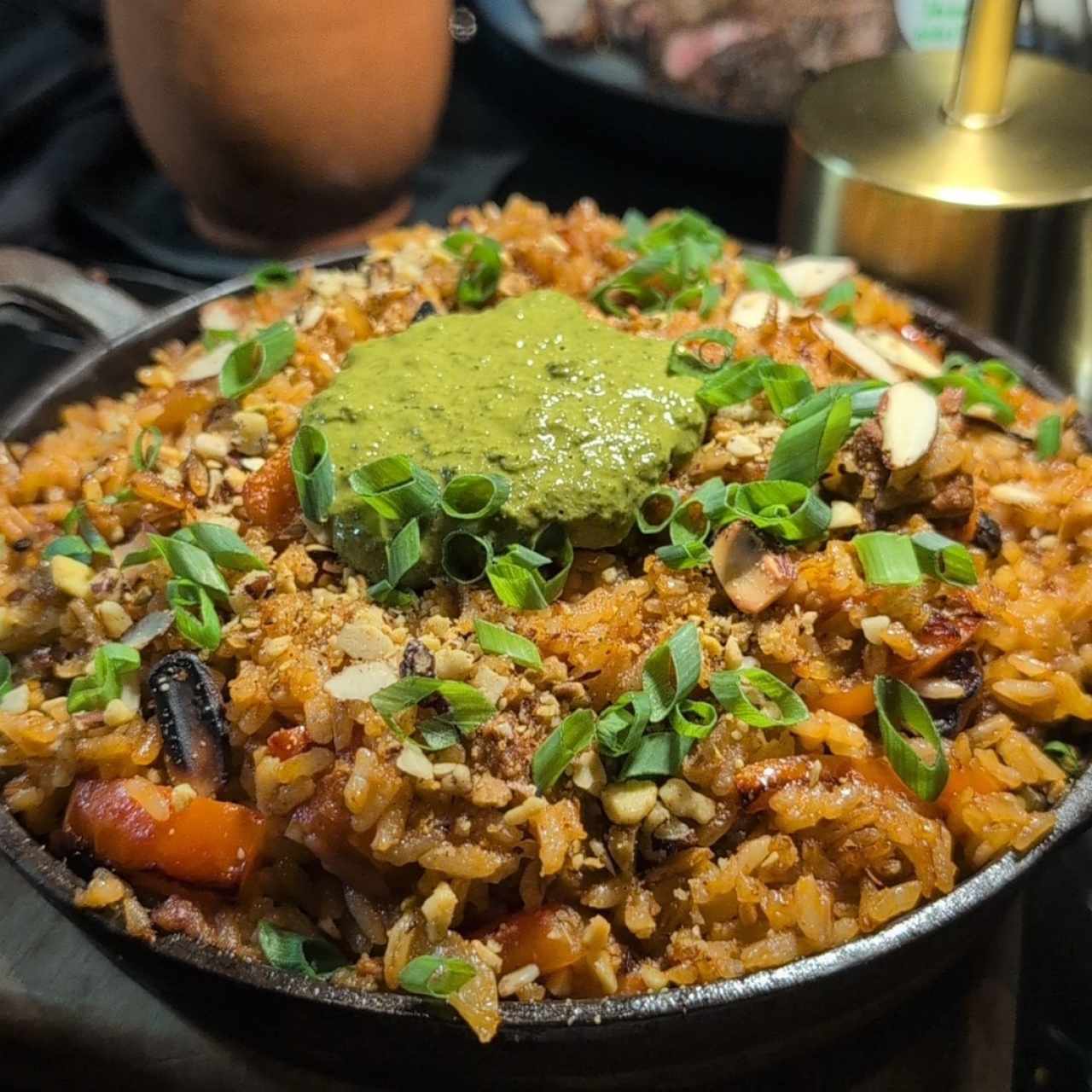 Cortes Locales - Arroz cochinillo Style