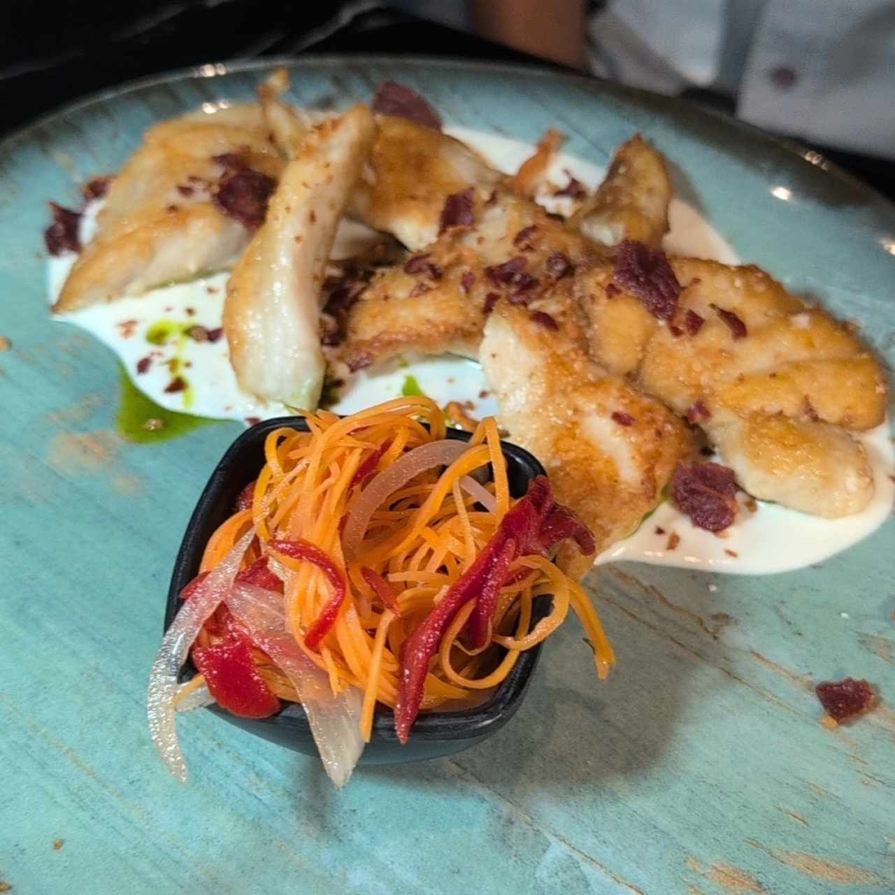 Platos Fuertes - La Corvina