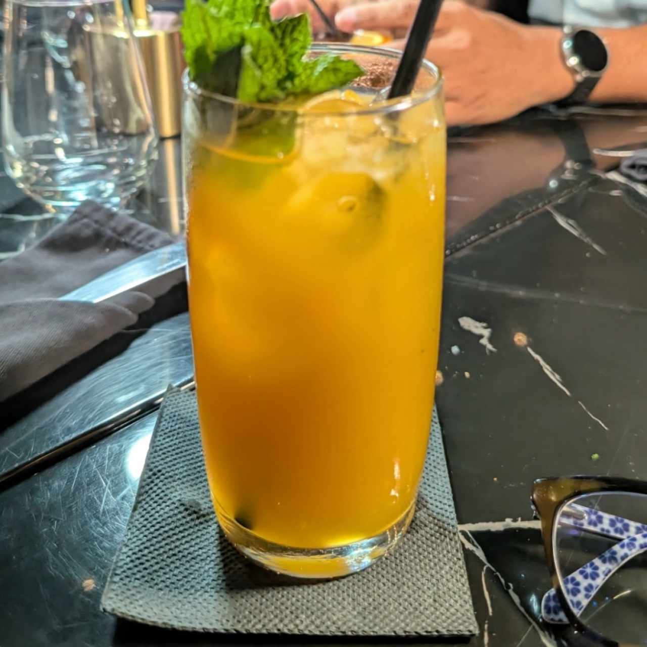 Jugo de Maracuyá 