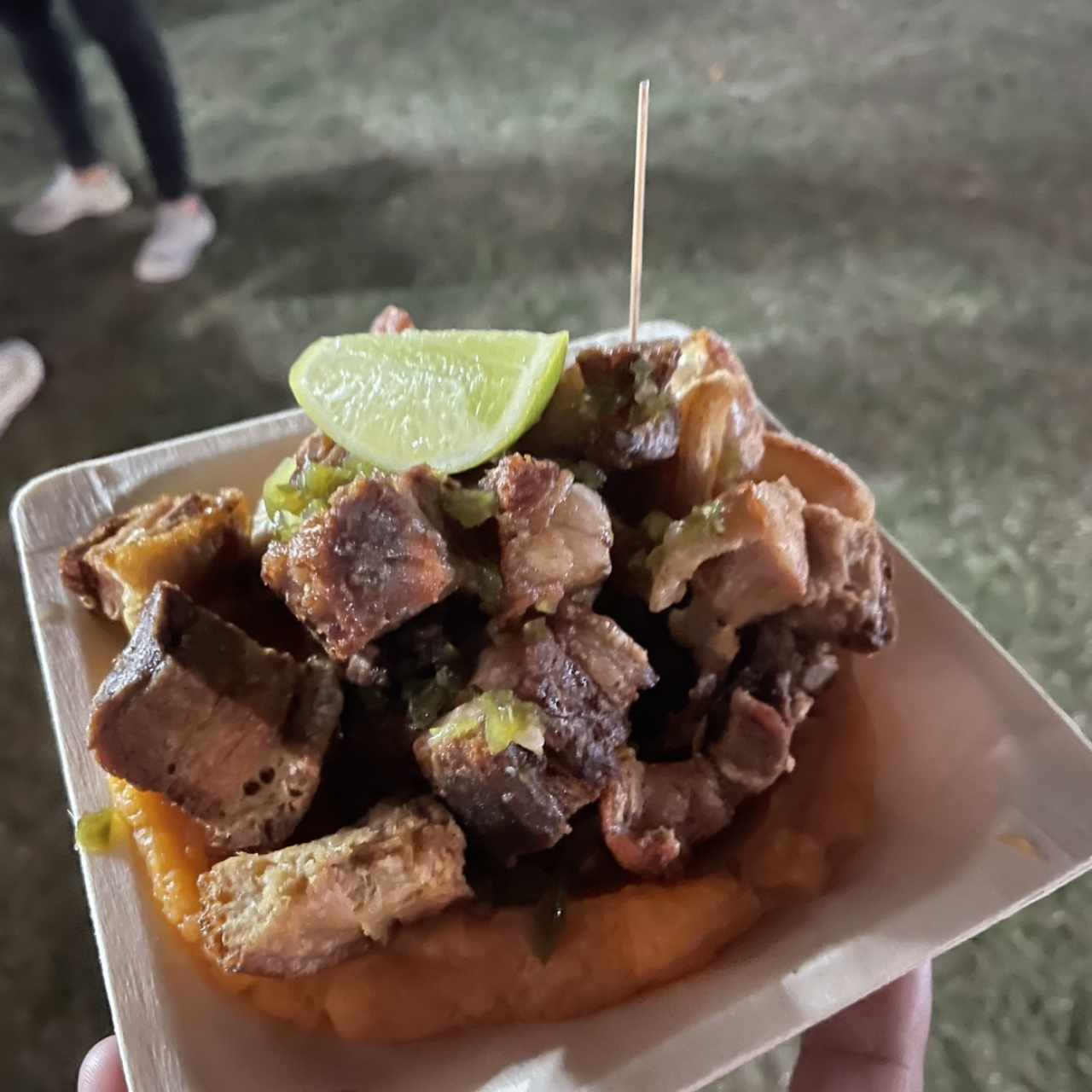 Entradas - Chicharrones