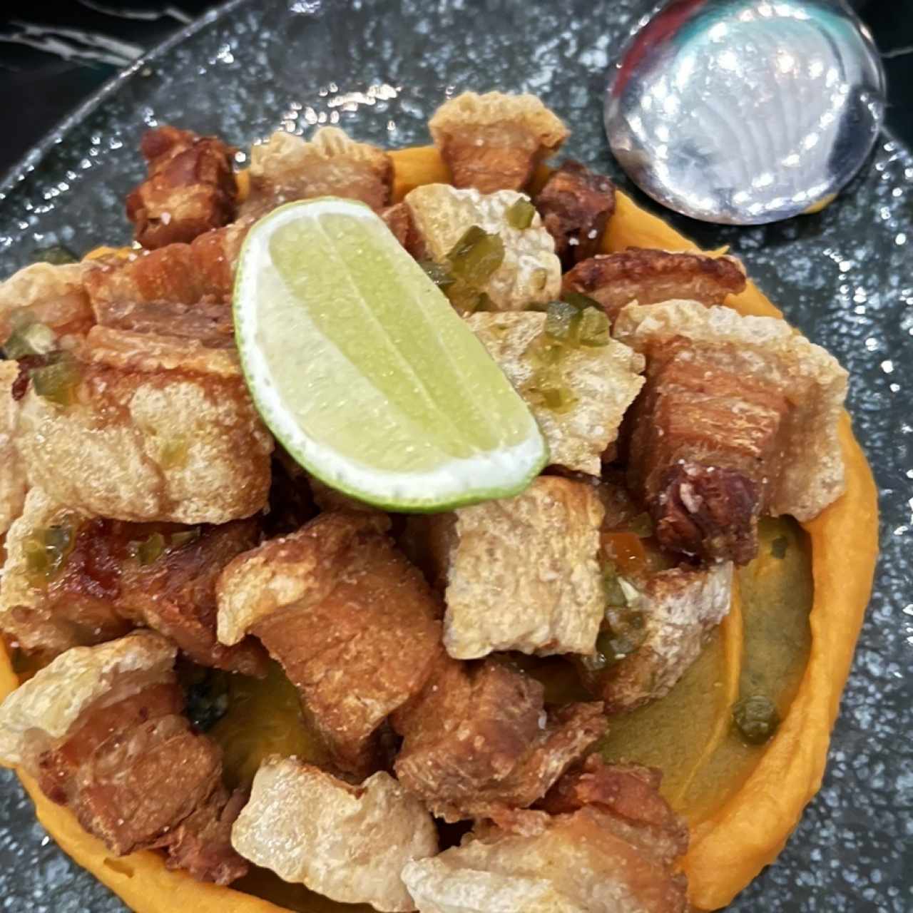 Entradas - Chicharrones
