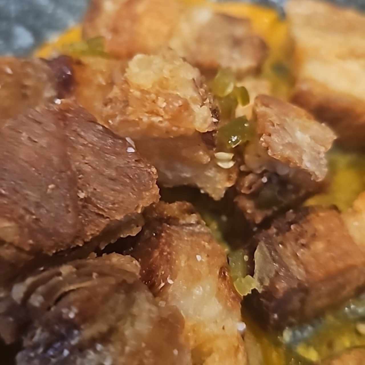 Entradas - Chicharrones