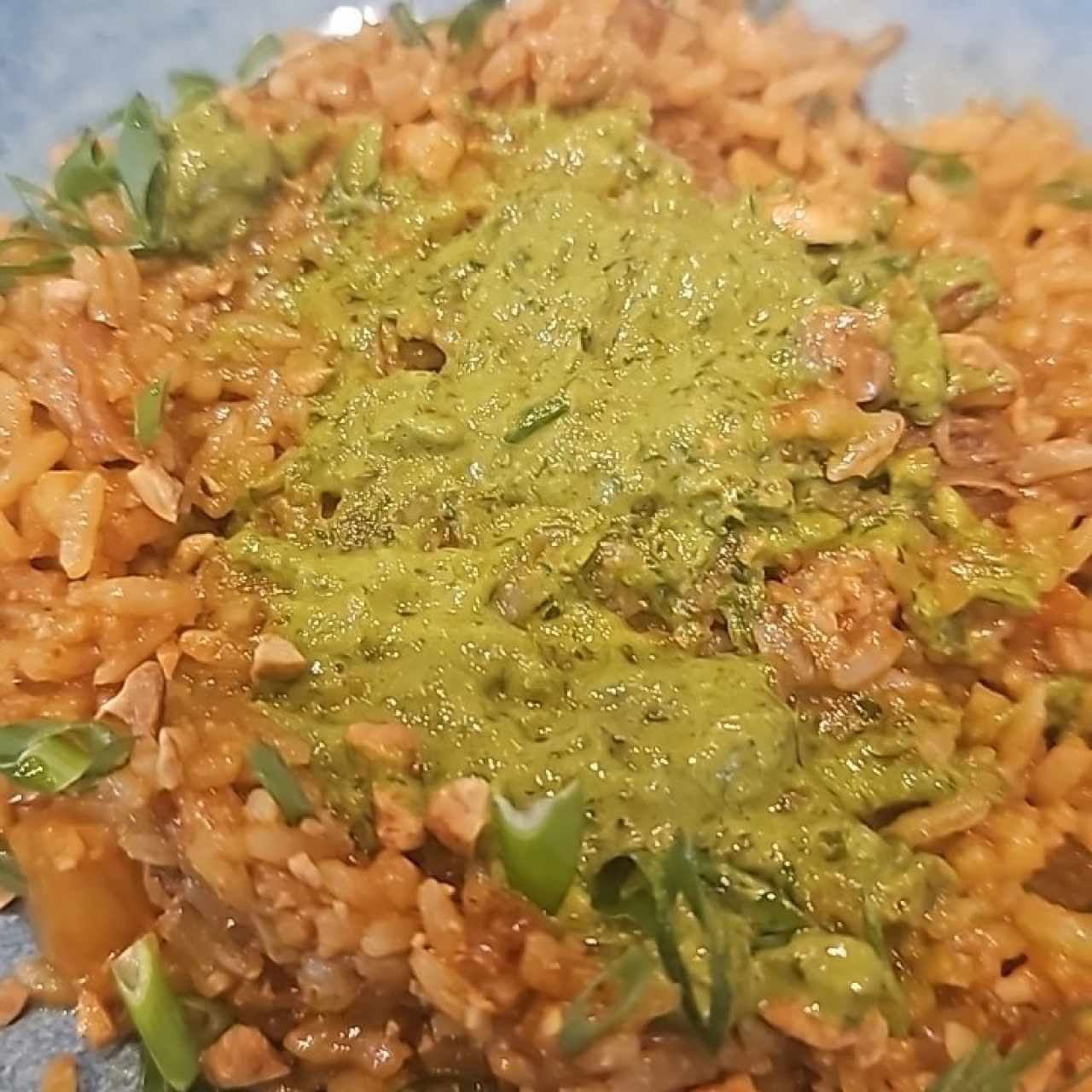 Cortes Locales - Arroz cochinillo Style