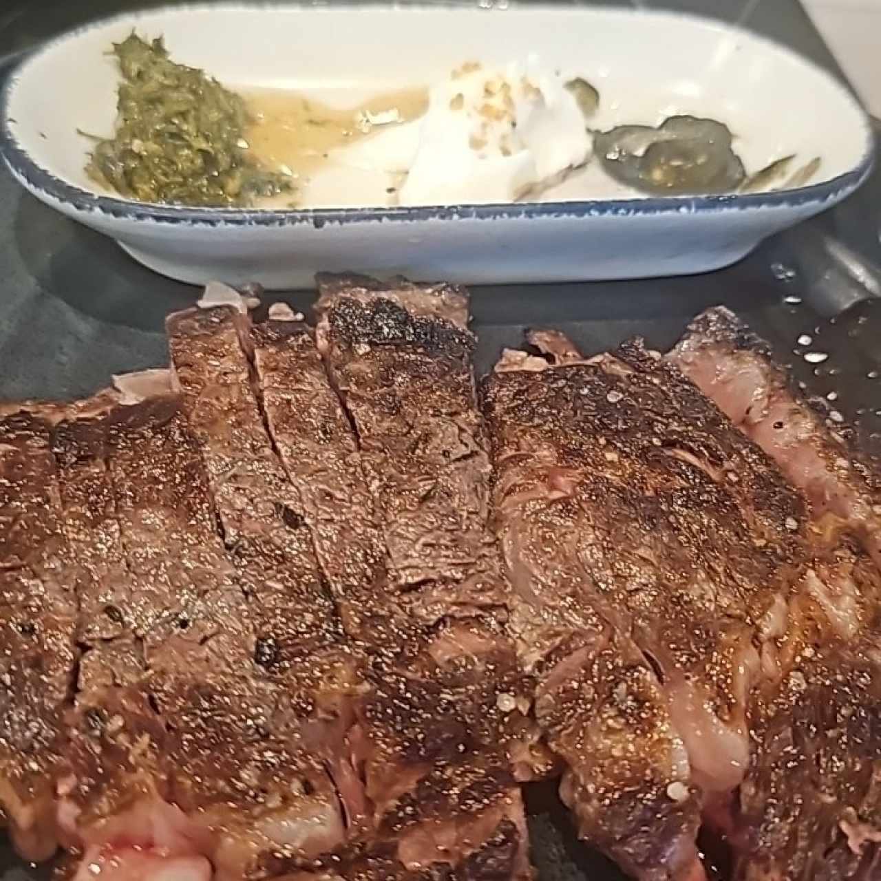 Platos Fuertes - Ribeye 14 oz