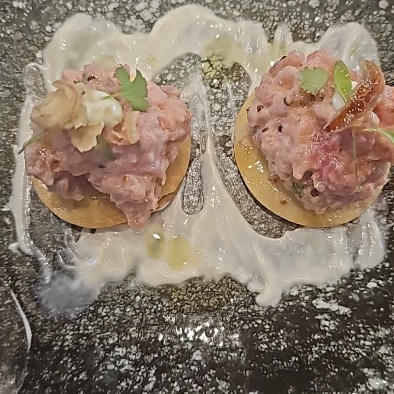 Entradas - Spicy Tuna Crispi