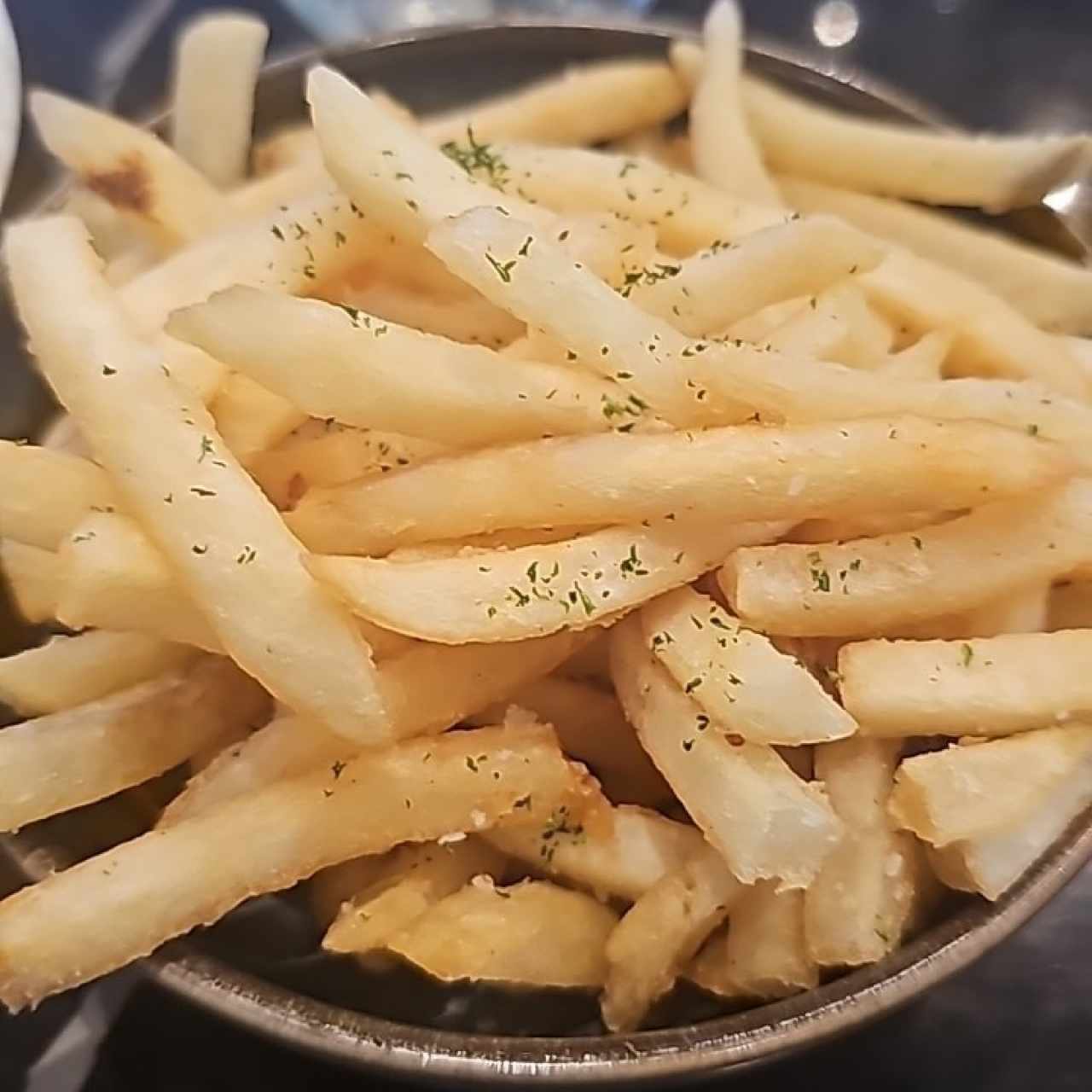 Guarniciones - Papas Trufadas