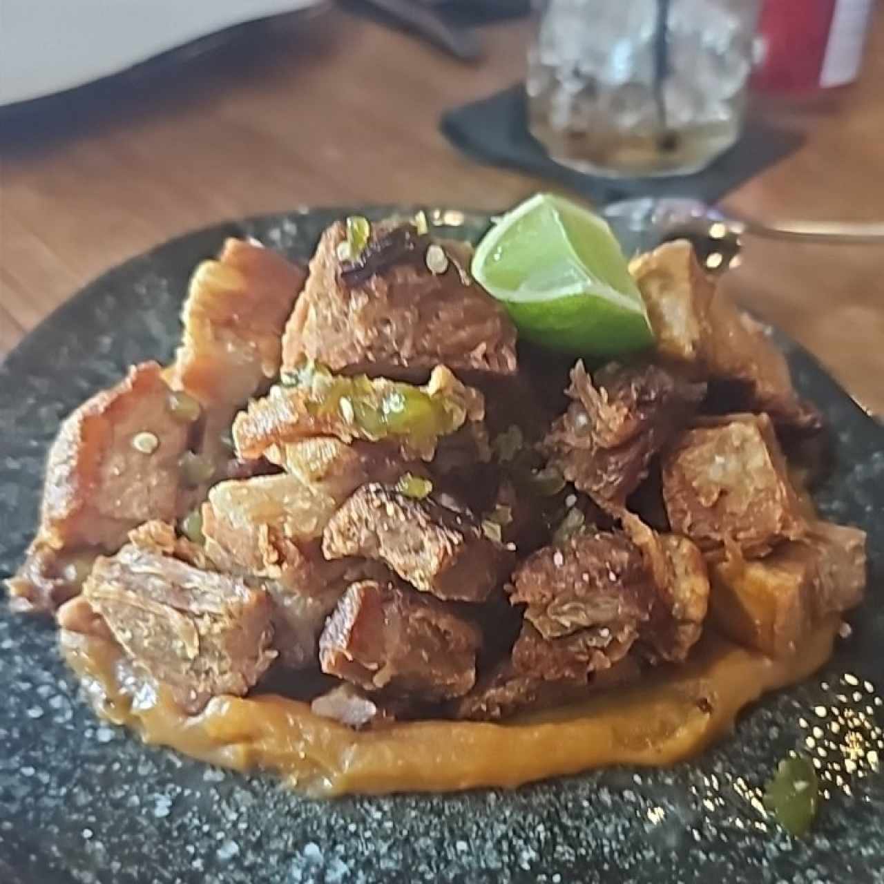 Entradas - Chicharrones
