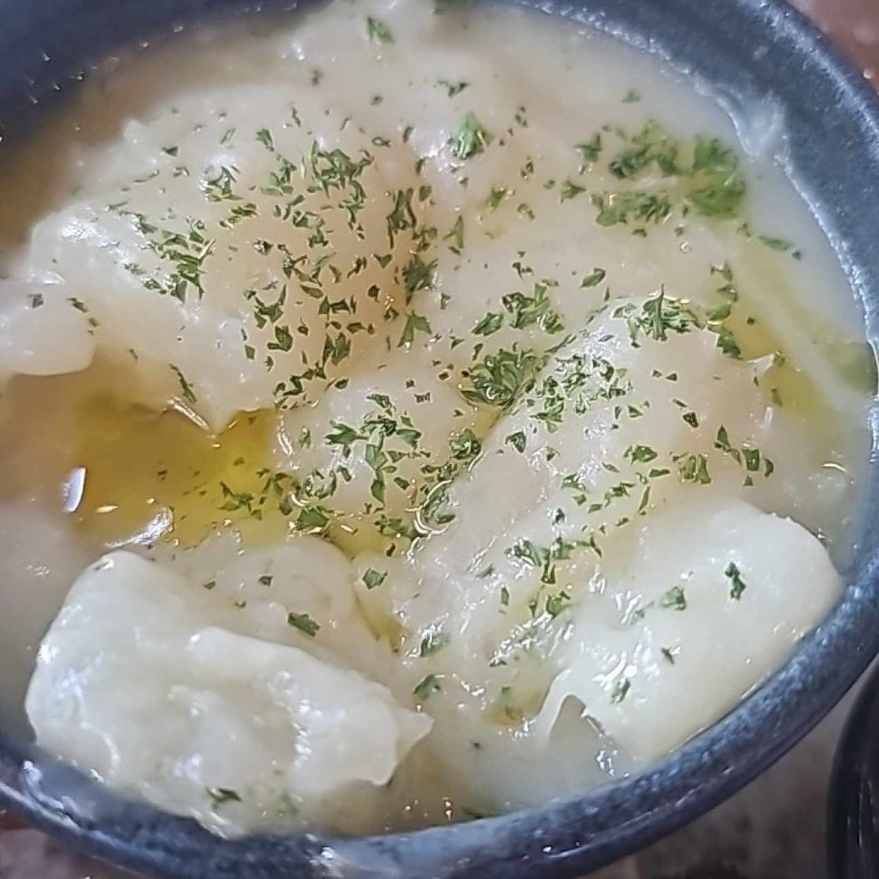 Guarniciones - Mojadito de Yuca